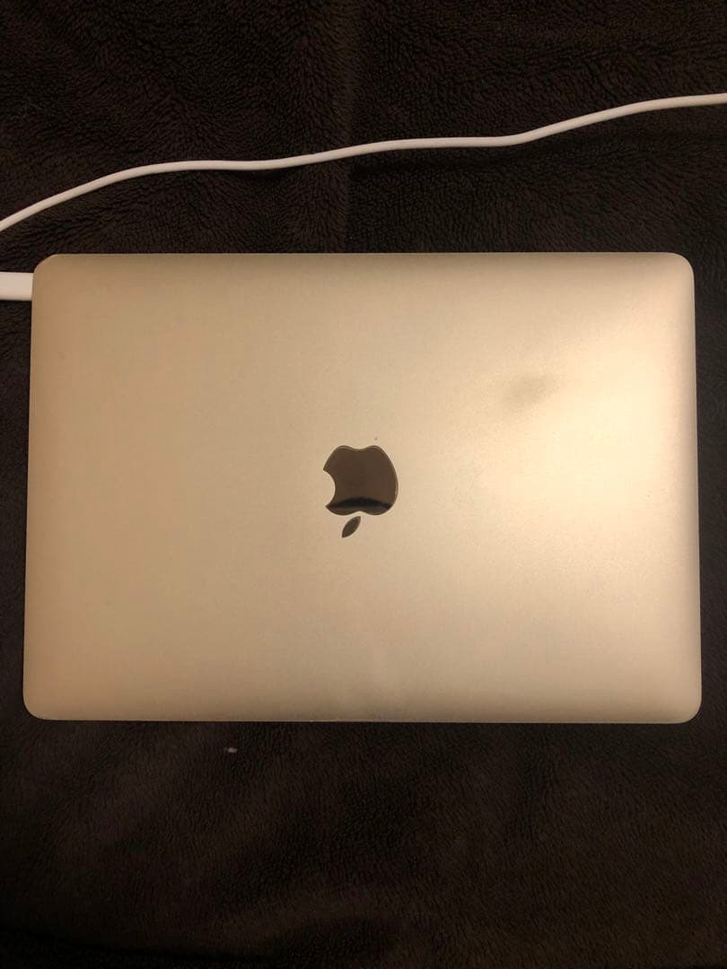 最上macbook12インチ 12inch i7 16gb 512gb 2017