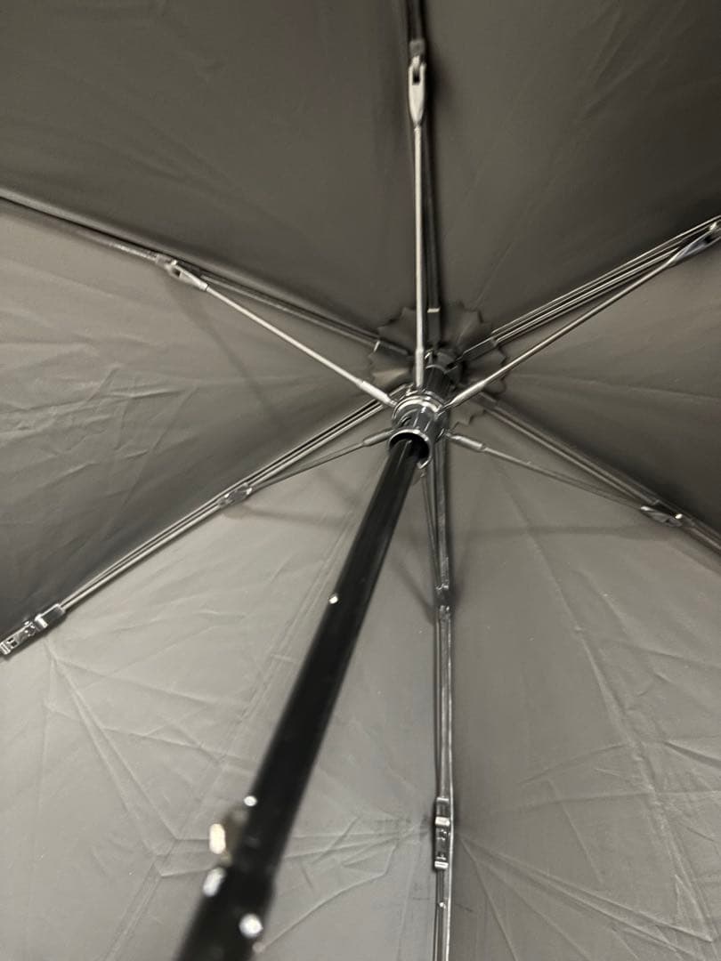 サンバリア100 2段折りコンパクト　ホワイト