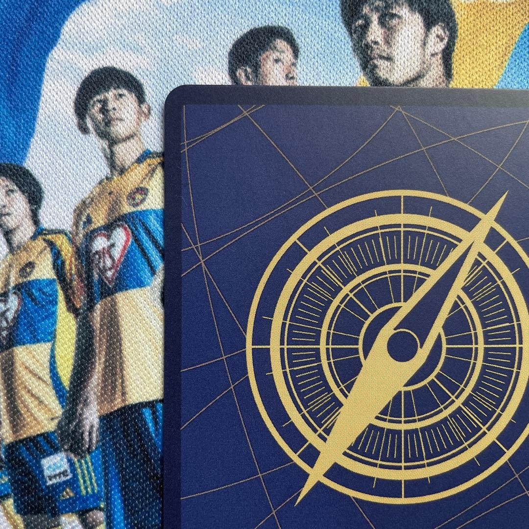 ワンピースマガジンプロモカード カードゲーム モンキー・D・ルフィ