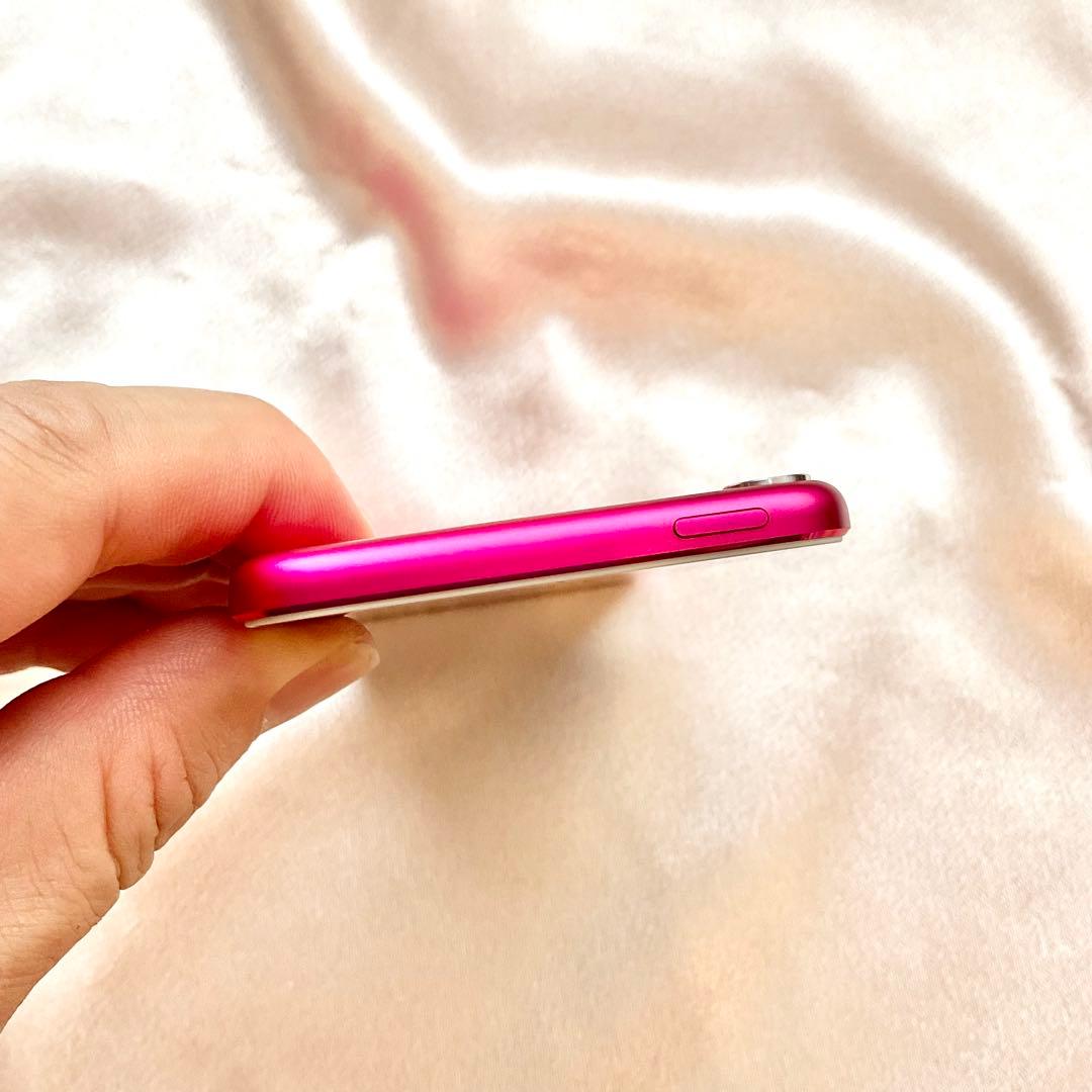 ピンク iPod touch 第6世代 128GB アイポッド Apple本体S