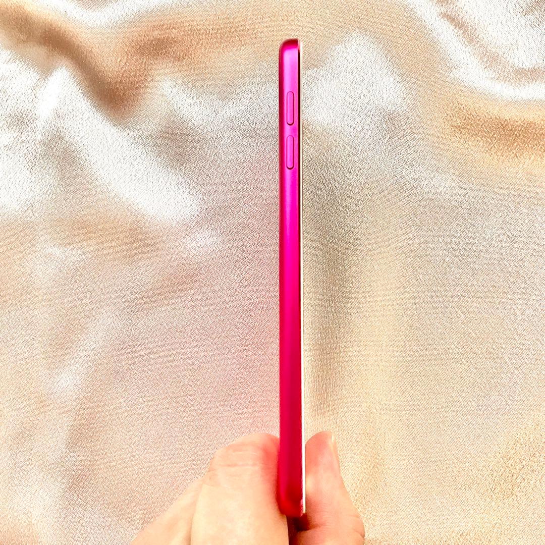 ピンク iPod touch 第6世代 128GB アイポッド Apple本体S
