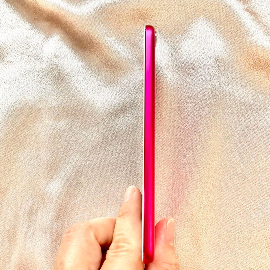 ピンク iPod touch 第6世代 128GB アイポッド Apple本体S