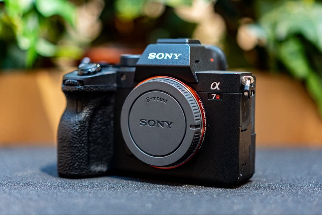 【美品/センサー清掃済】SONY α7R IV ボディ (ソニー a7R4)