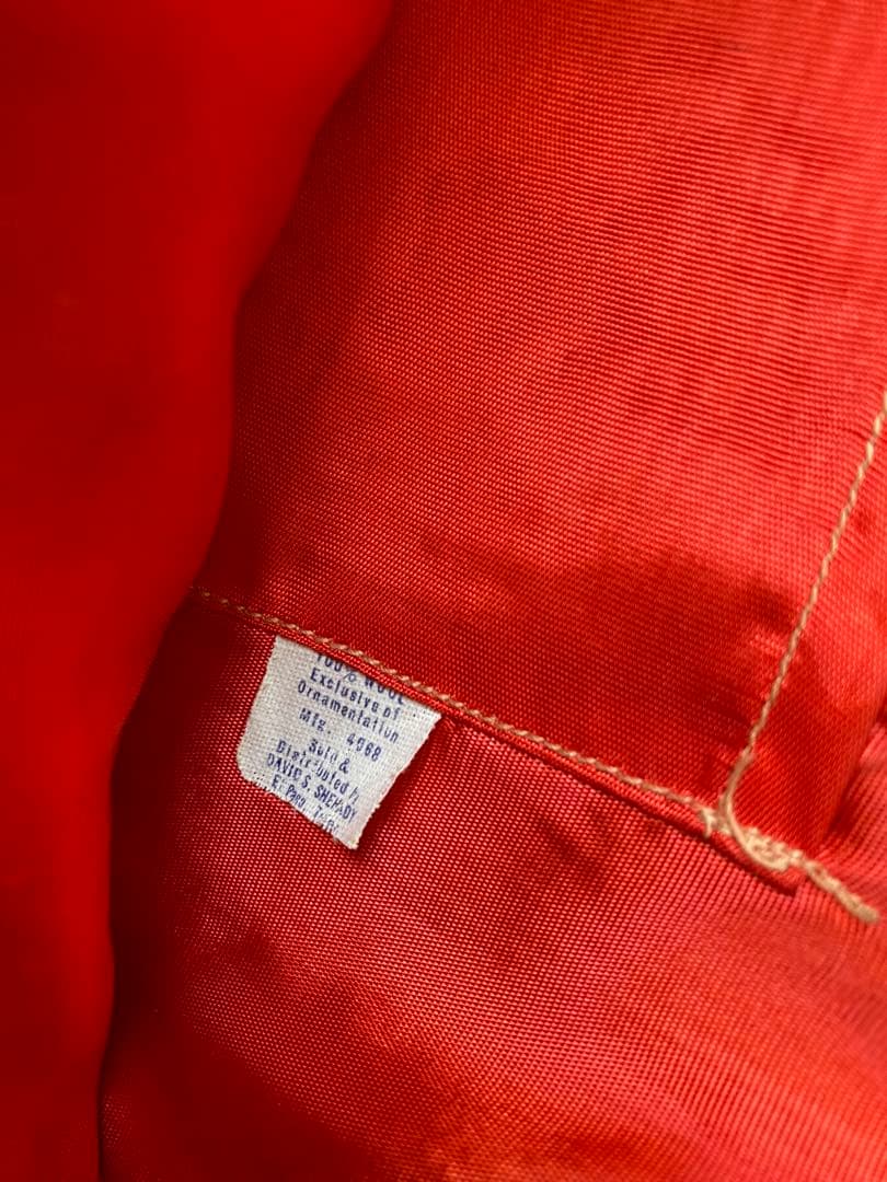 チマヨ　フレッドハービー　ウッドハンドル　chimayo 40s Navajo