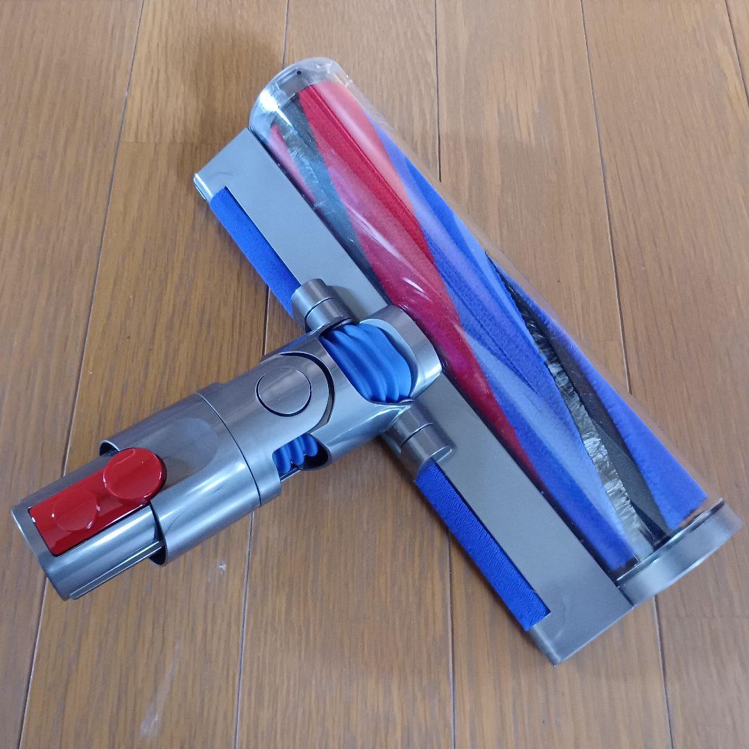 【Dyson純正】デジタルスリム用 Slim Fluffy クリーナーヘッド