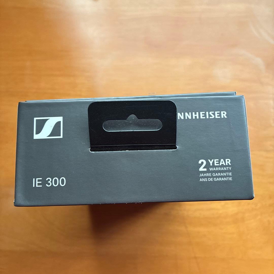 イヤホン IE 300