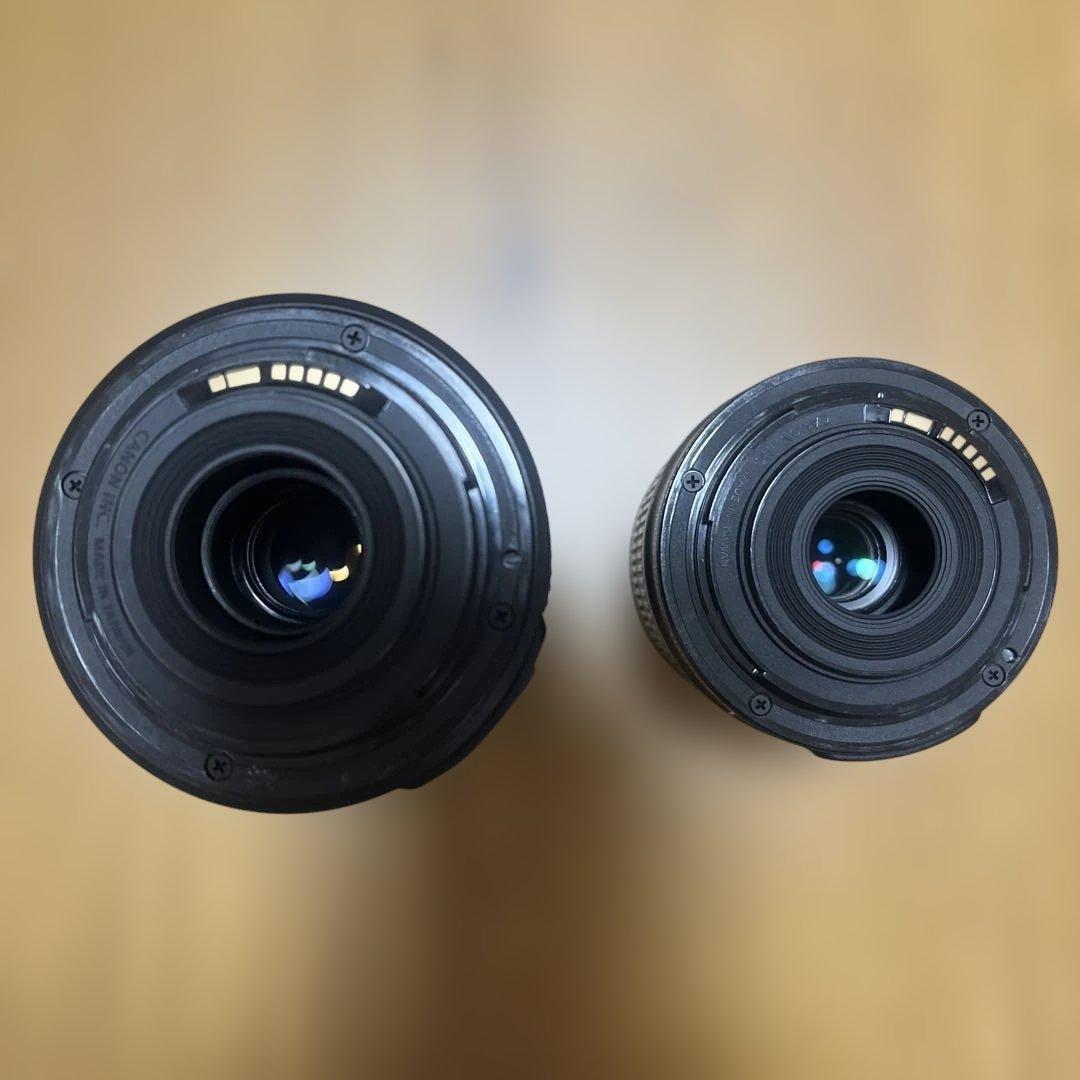 Canon EOS Kiss X7 一眼レフカメラ セット