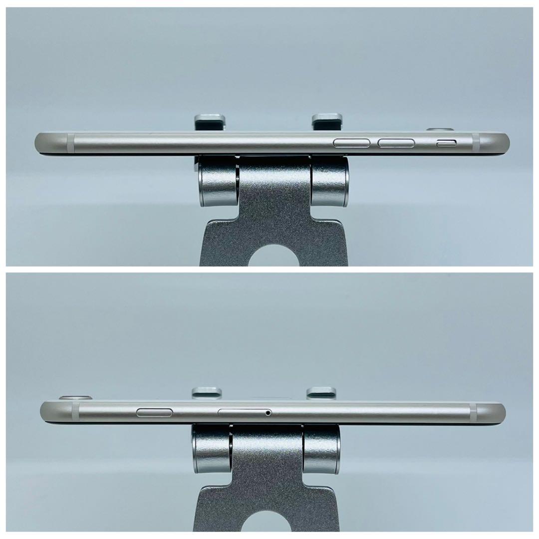 C 100% iPhone SE3 64 GB SIMフリー ホワイト 本体