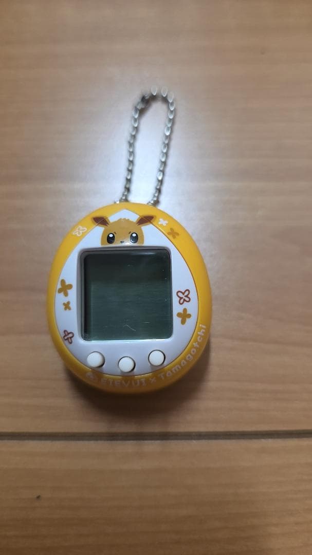 【動作確認済・電池付】イーブイ×たまごっち だいすきイーブイver.
