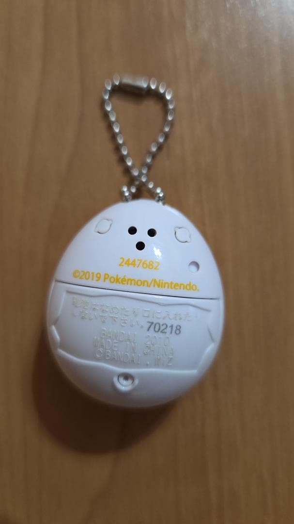 【動作確認済・電池付】イーブイ×たまごっち だいすきイーブイver.