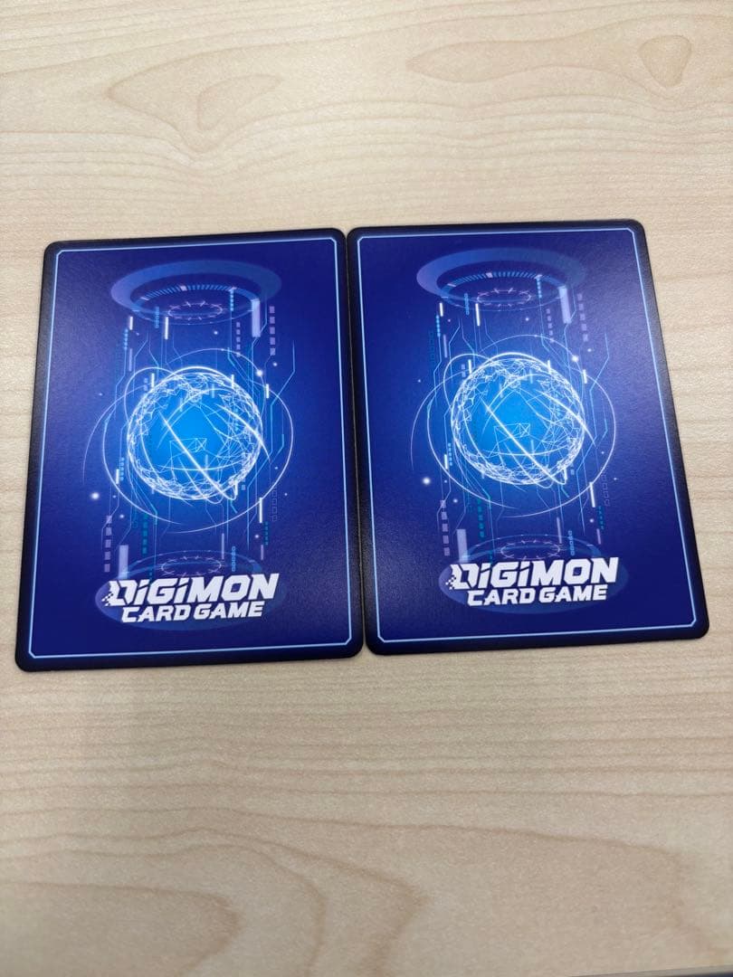 御神楽ミレイ　パラレル　2枚