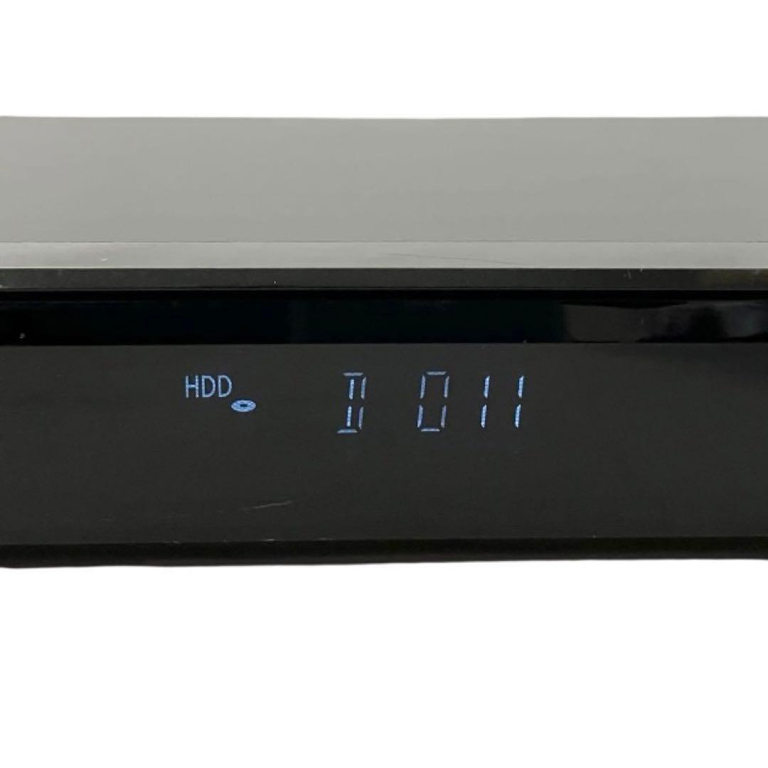 パナソニック 500GB ブルーレイレコーダー DIGA DMR-BRS520