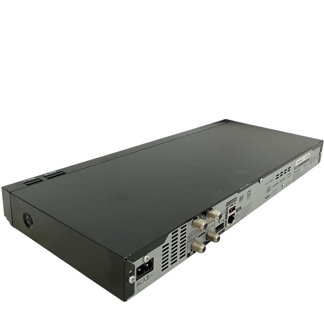 パナソニック 500GB ブルーレイレコーダー DIGA DMR-BRS520