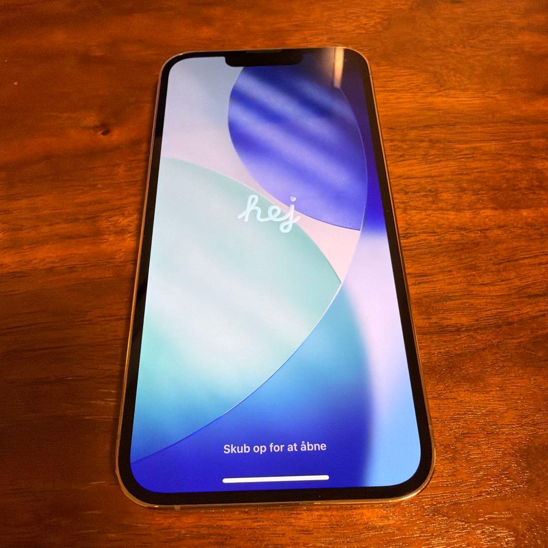 Apple iPhone 13 Pro ゴールド　本体