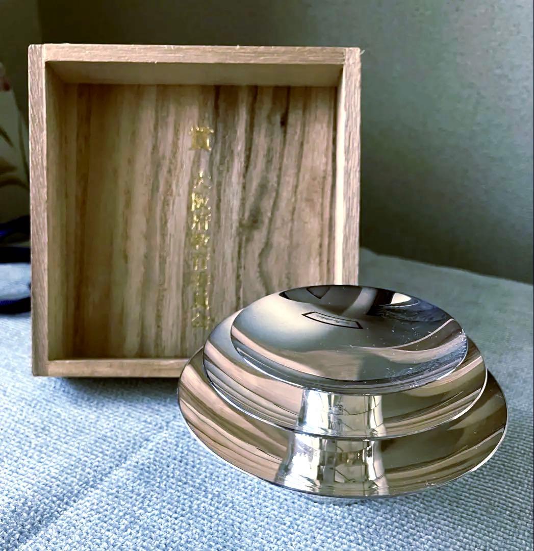 銀杯　純銀　計140g