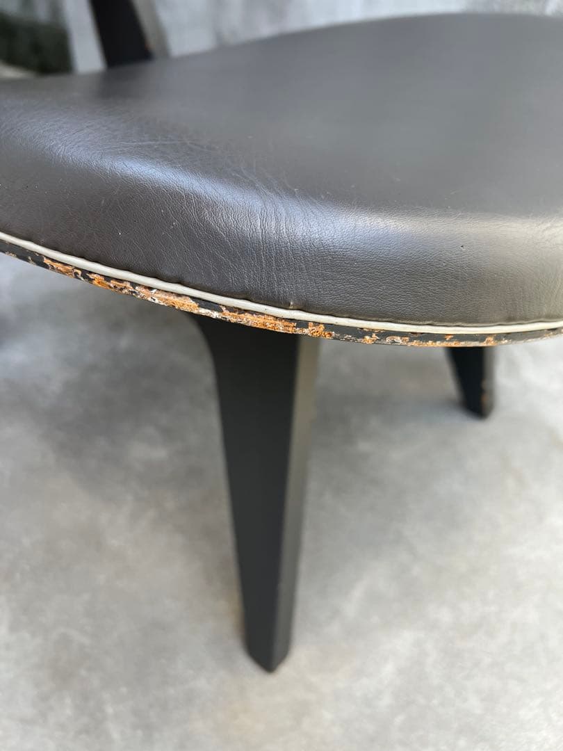 天童木工 長大作 中座椅子 中古リペア品 TENDO