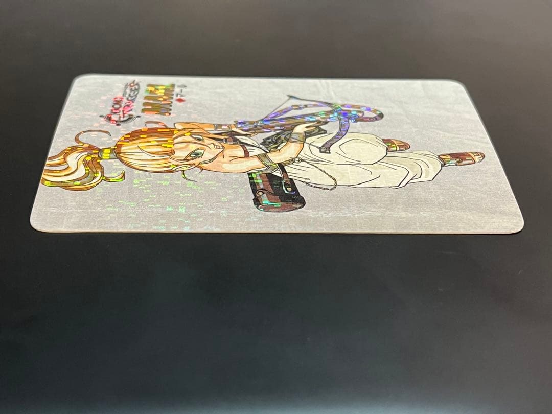 【非売品】クロノ・トリガー マール キラChrono Trigger Marle