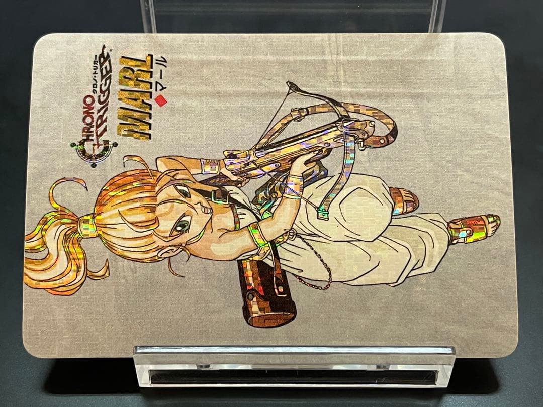 【非売品】クロノ・トリガー マール キラChrono Trigger Marle