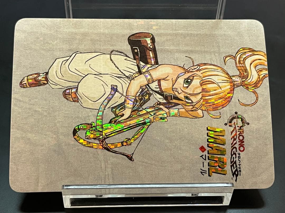 【非売品】クロノ・トリガー マール キラChrono Trigger Marle