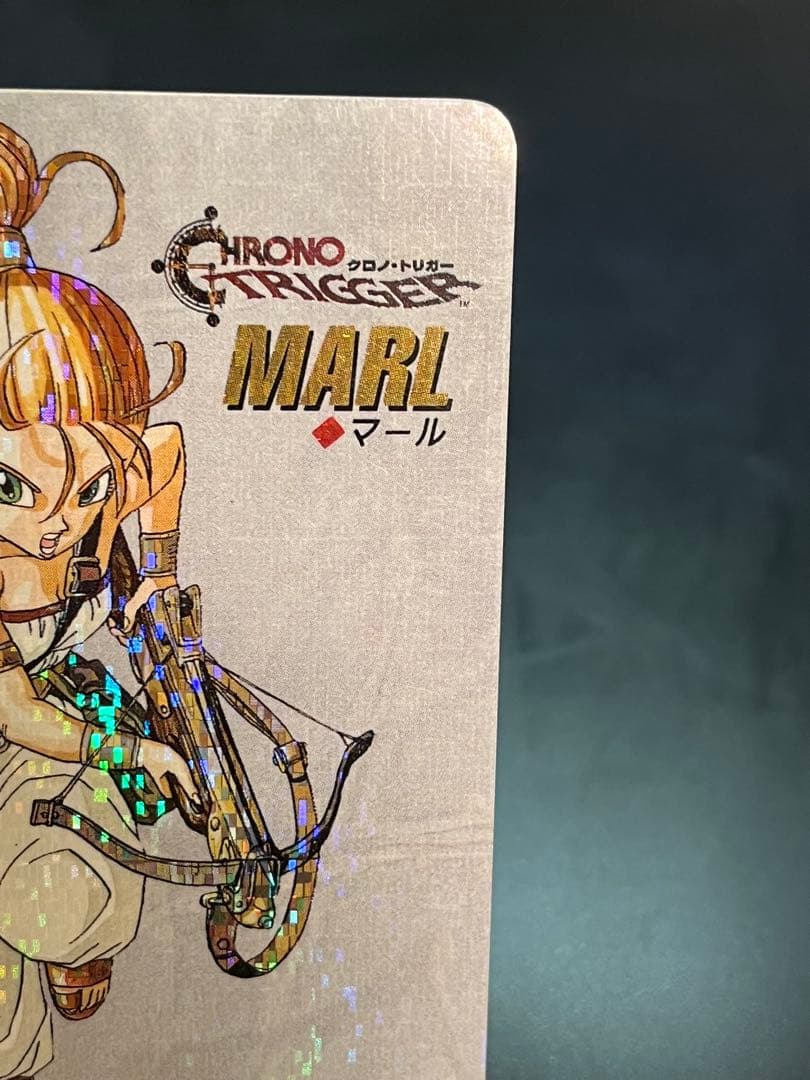【非売品】クロノ・トリガー マール キラChrono Trigger Marle