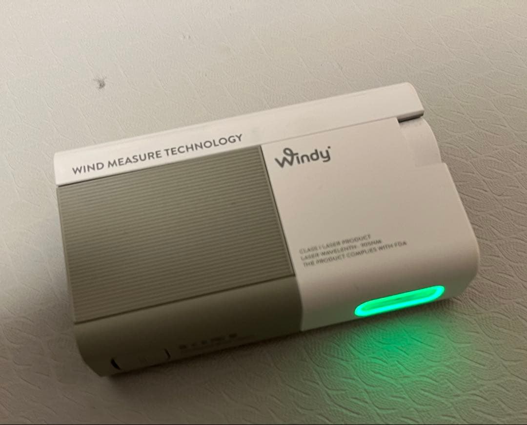 キャディートークウィンディー Caddy Talk Windy レーザー距離計