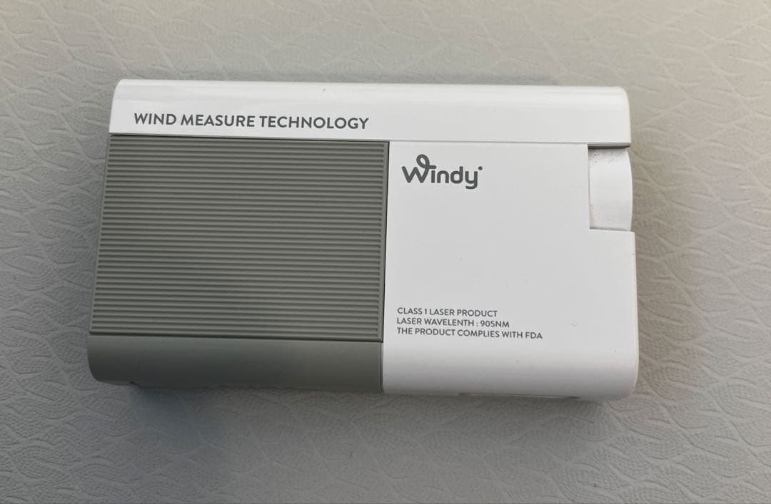 キャディートークウィンディー Caddy Talk Windy レーザー距離計