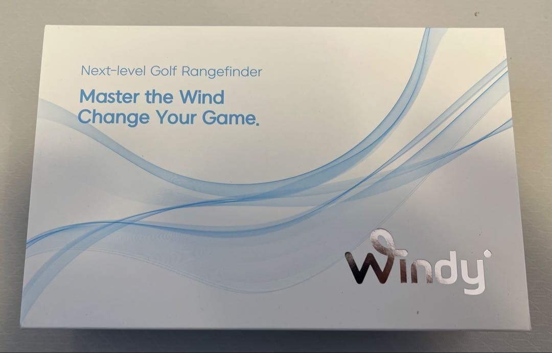 キャディートークウィンディー Caddy Talk Windy レーザー距離計