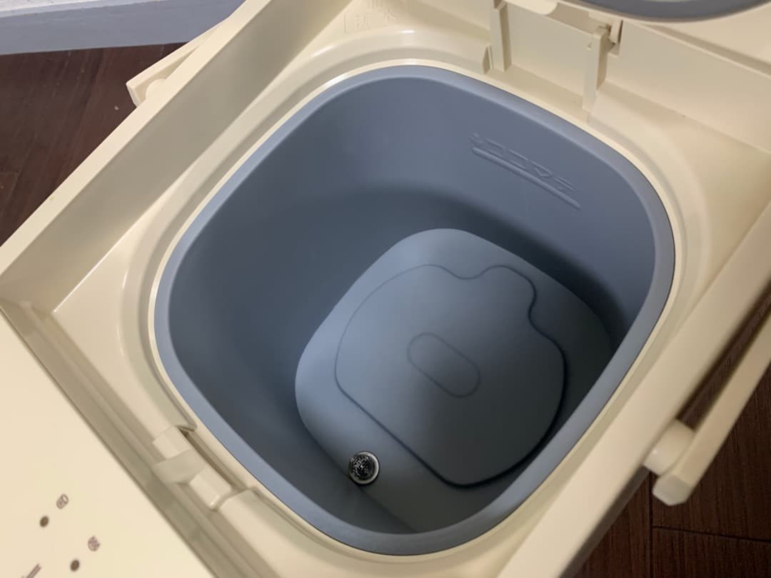 新品 未使用 atehaca アテハカ 電気ポット PLK-ATE01 アマダナ