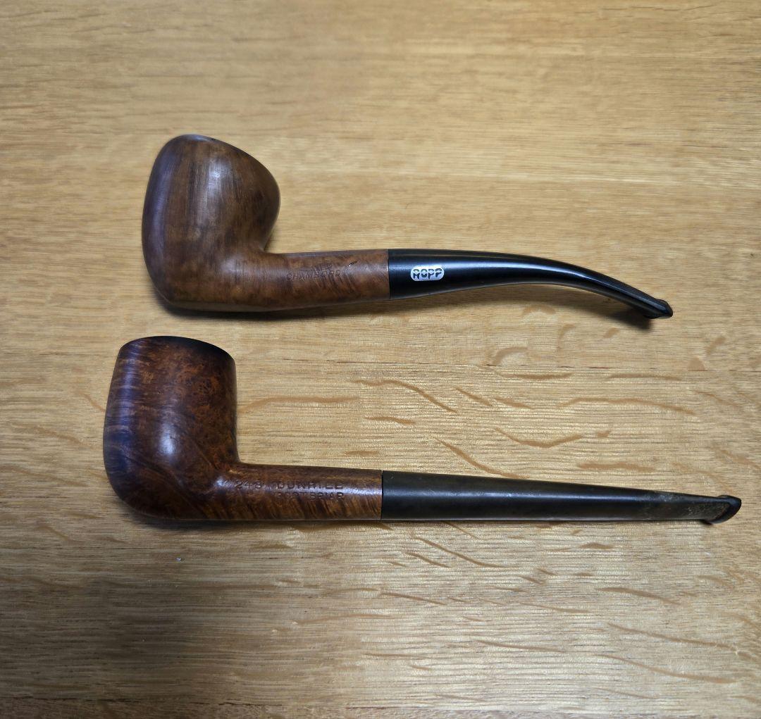 dunhill パイプ セット