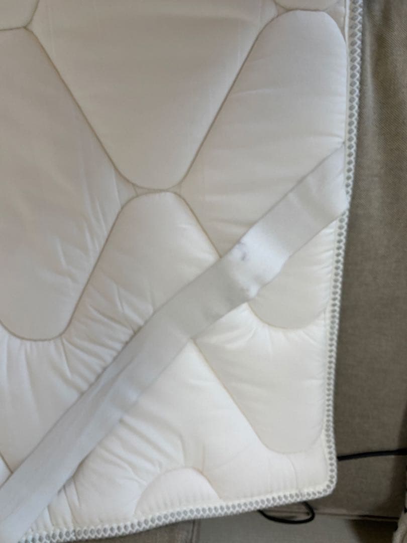 マニフレックス　エルゴトッパー　シングル