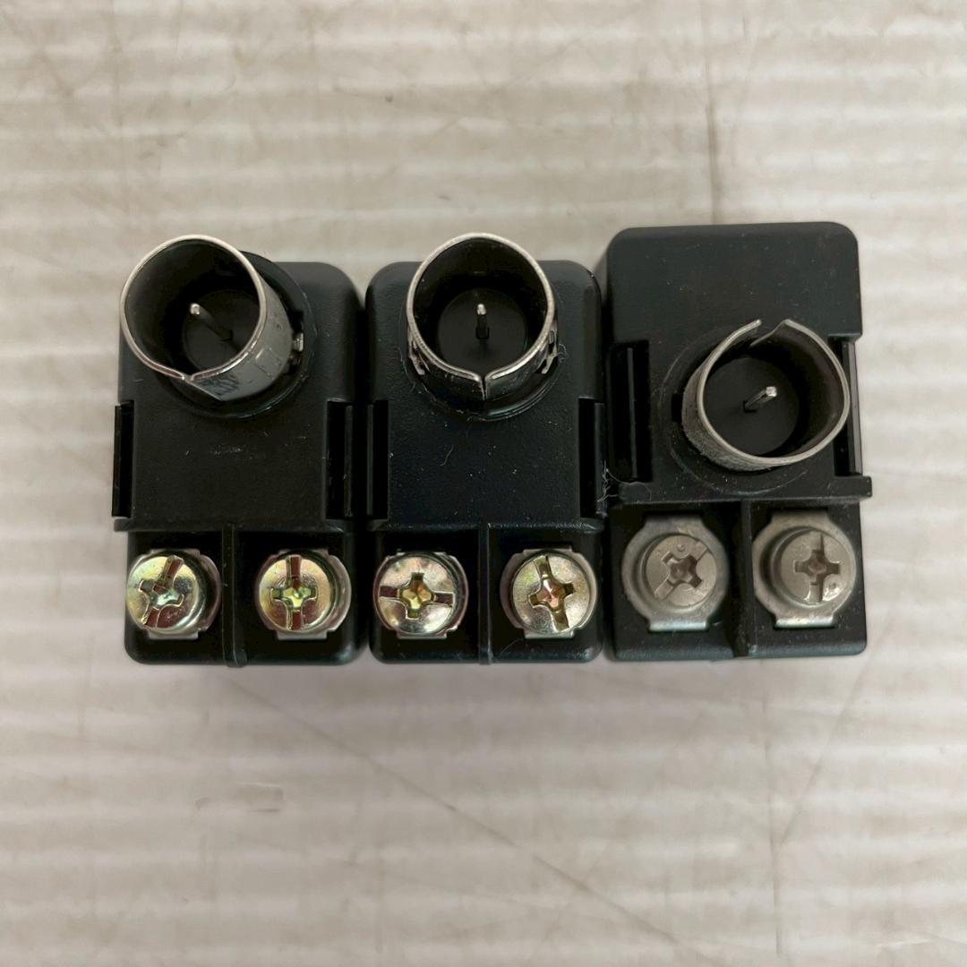 新品未使用 VHF UHF 混合器 分波器 セット B・D タイプ A0174