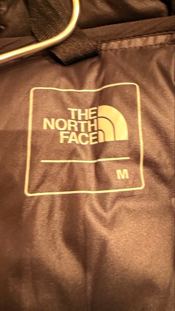 【美品】ノースフェイス アストロライトフーディ Mサイズ ND91816 黒