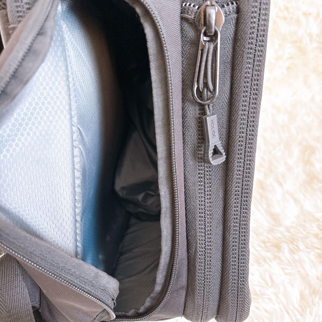 【訳アリ価格】HOLICC One バックパック リュック28L ブラック