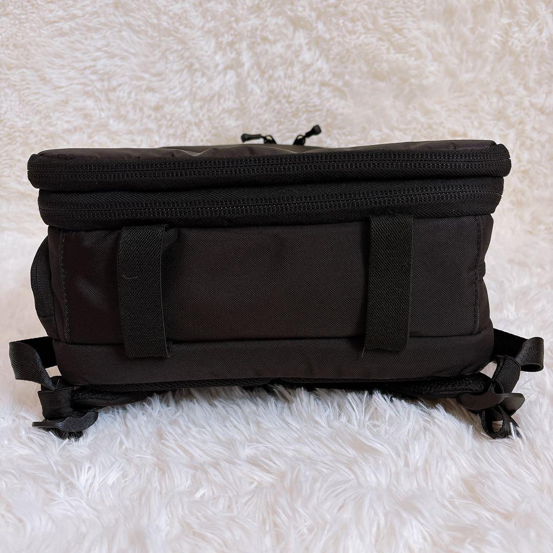 【訳アリ価格】HOLICC One バックパック リュック28L ブラック