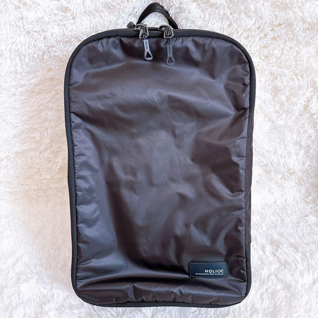 【訳アリ価格】HOLICC One バックパック リュック28L ブラック