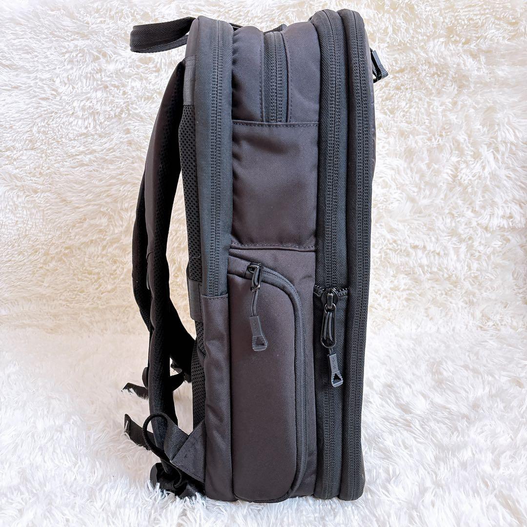 【訳アリ価格】HOLICC One バックパック リュック28L ブラック