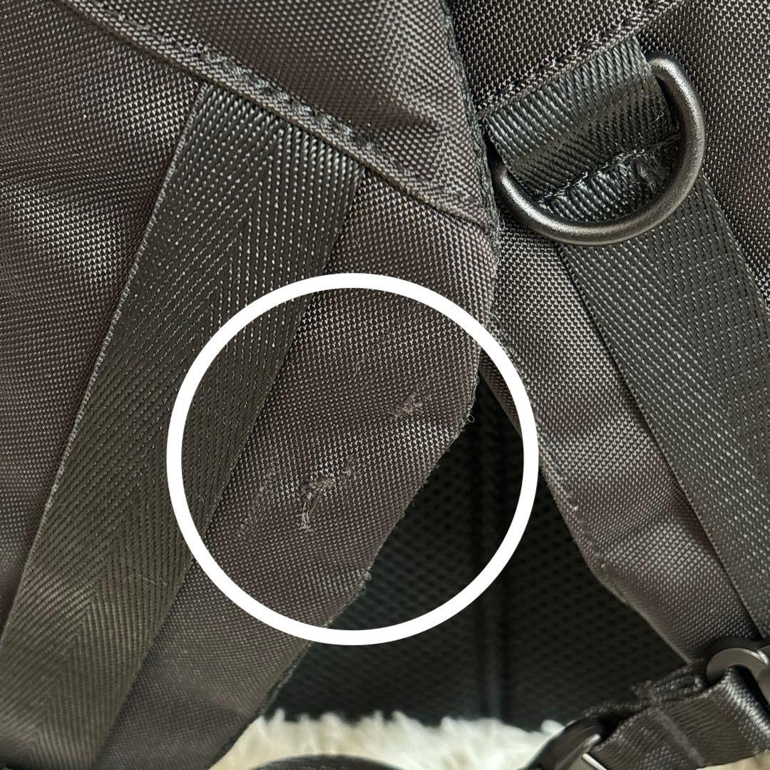 【訳アリ価格】HOLICC One バックパック リュック28L ブラック