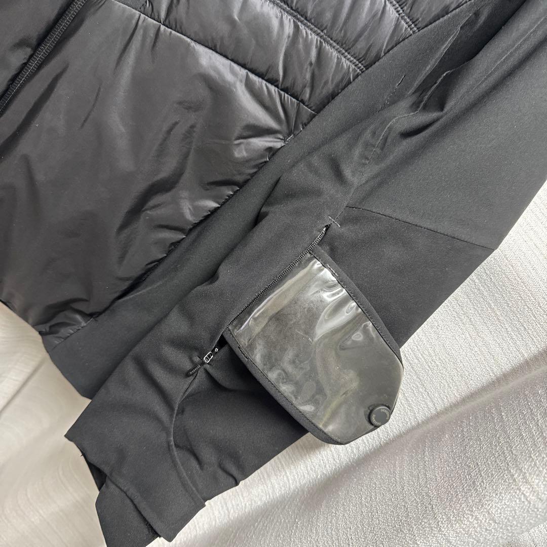 デサント DESCENTE SIOスキーウェア ジャケットユニセックス Sサイズ