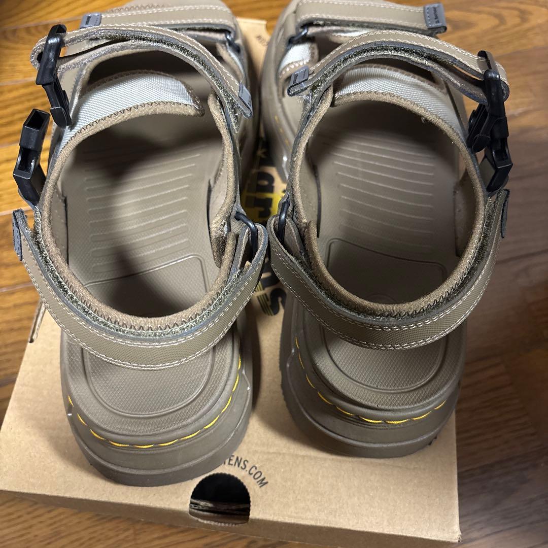 ドクターマーチン　FORESTER マルチストラップサンダル 29cm 日本限定