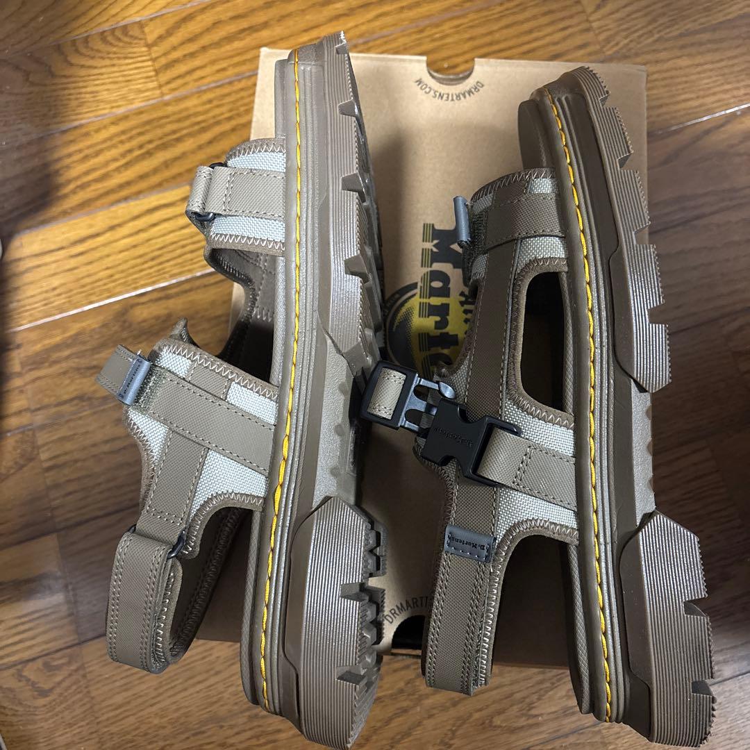 ドクターマーチン　FORESTER マルチストラップサンダル 29cm 日本限定