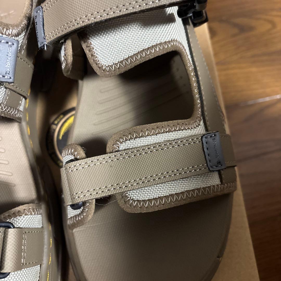 ドクターマーチン　FORESTER マルチストラップサンダル 29cm 日本限定