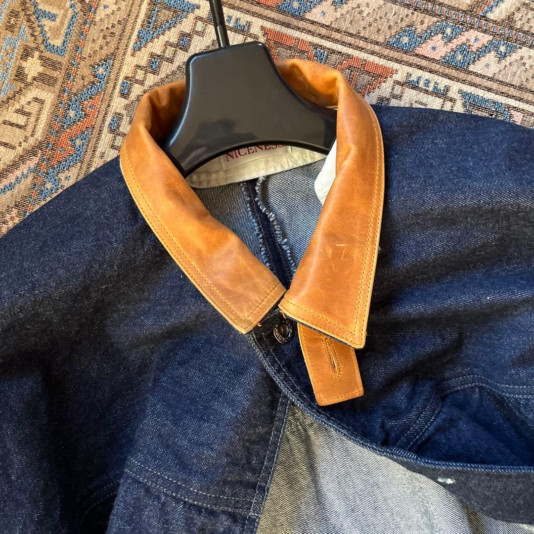 y*a様 Niceness 25AW I.VEDDER