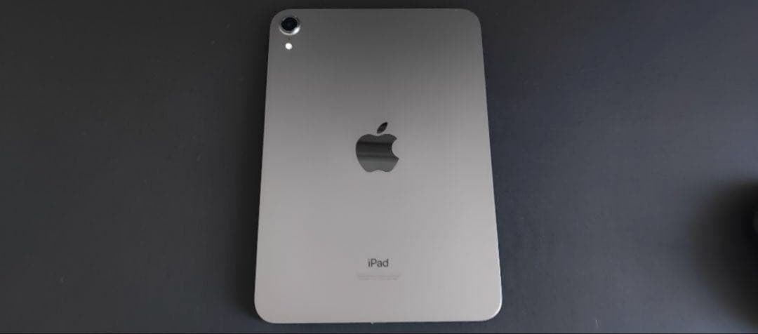 【ジャンク】【第6世代】iPad mini6 Wi-Fi 256GB