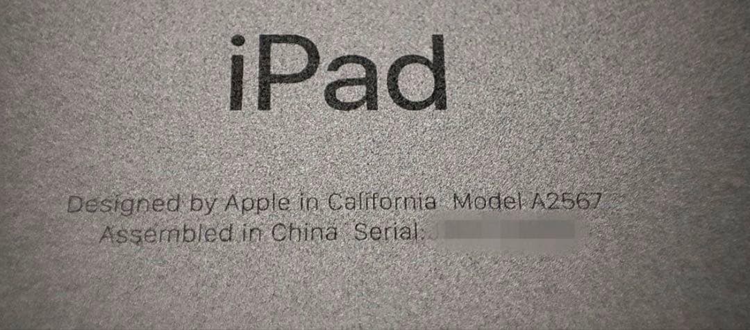 【ジャンク】【第6世代】iPad mini6 Wi-Fi 256GB