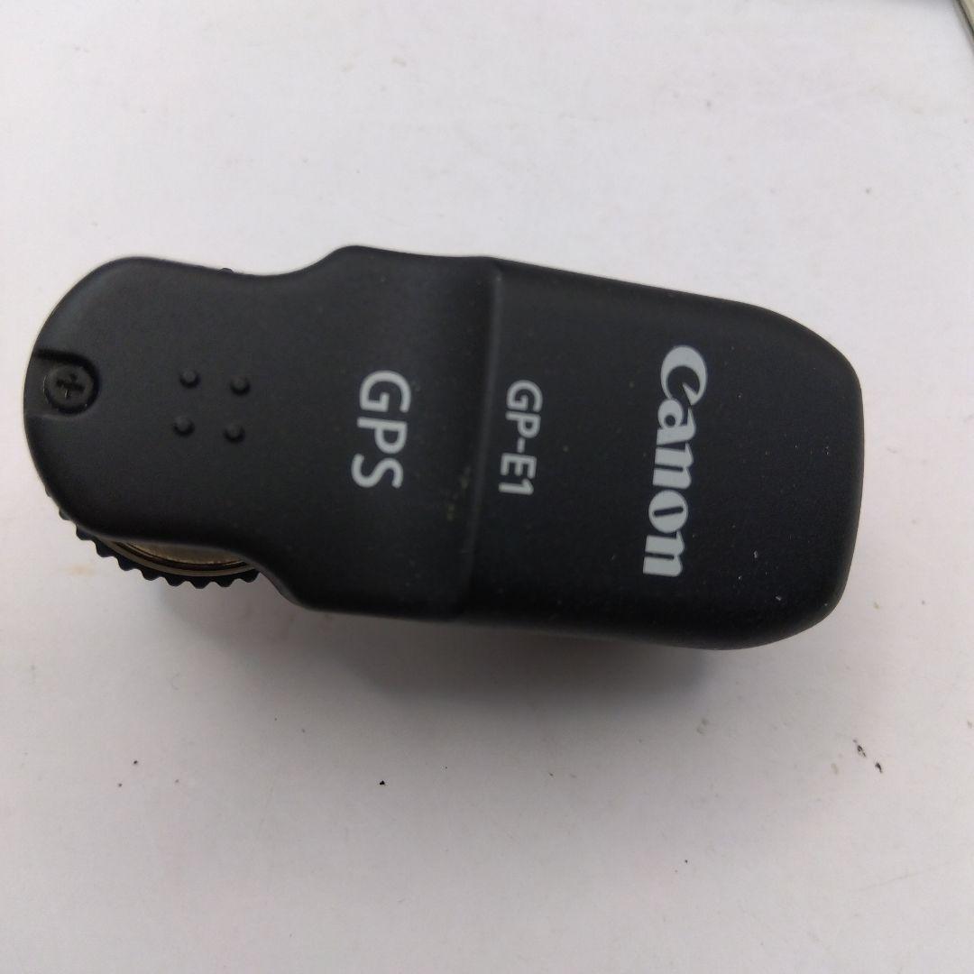 キヤノン　GPSユニット　GP-E1