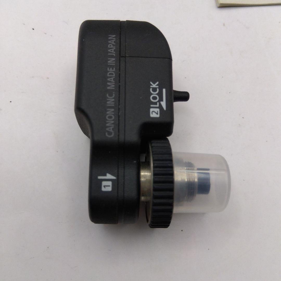 キヤノン　GPSユニット　GP-E1