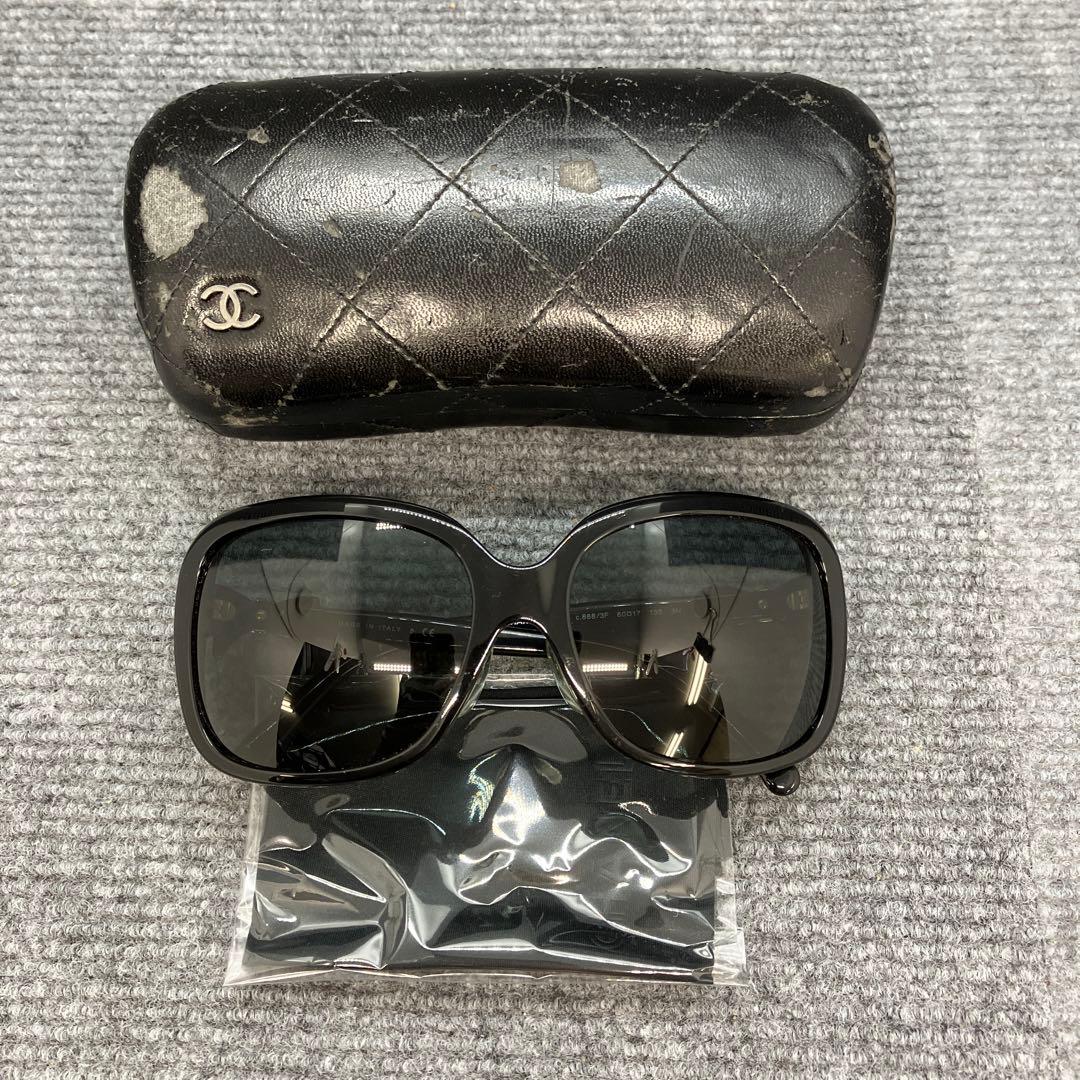 CHANEL　シャネル　サングラス　5171　C.888/3F　5616