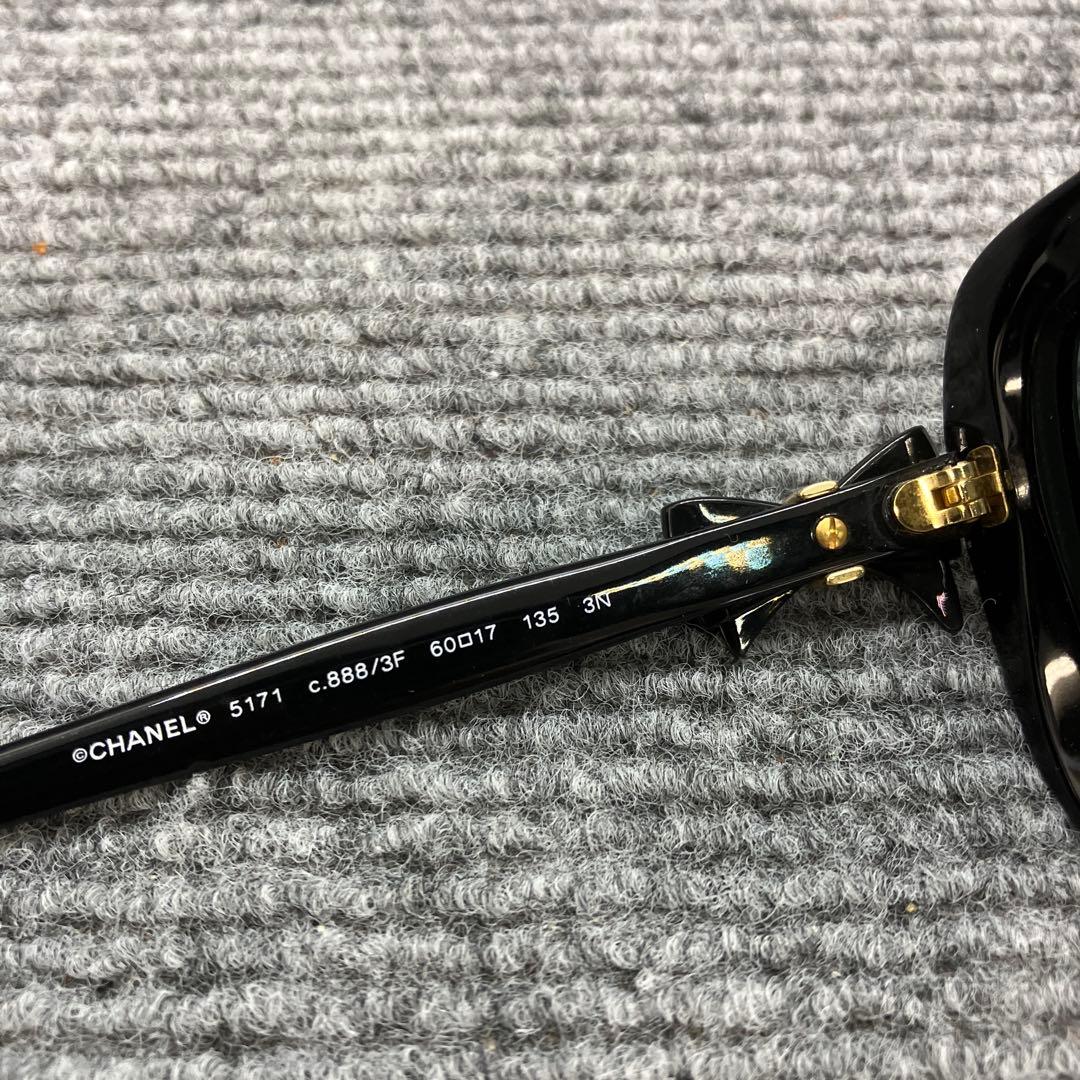 CHANEL　シャネル　サングラス　5171　C.888/3F　5616