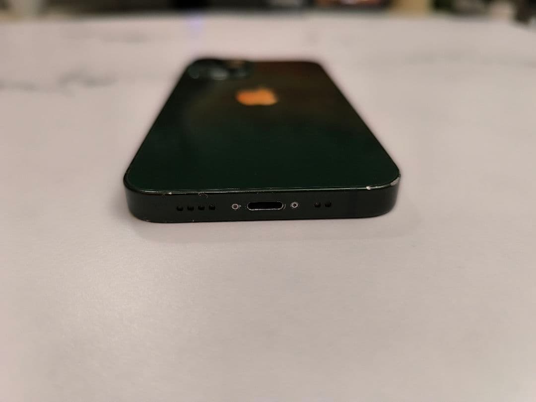 【256GB】iPhone 13 mini グリーン ジャンク