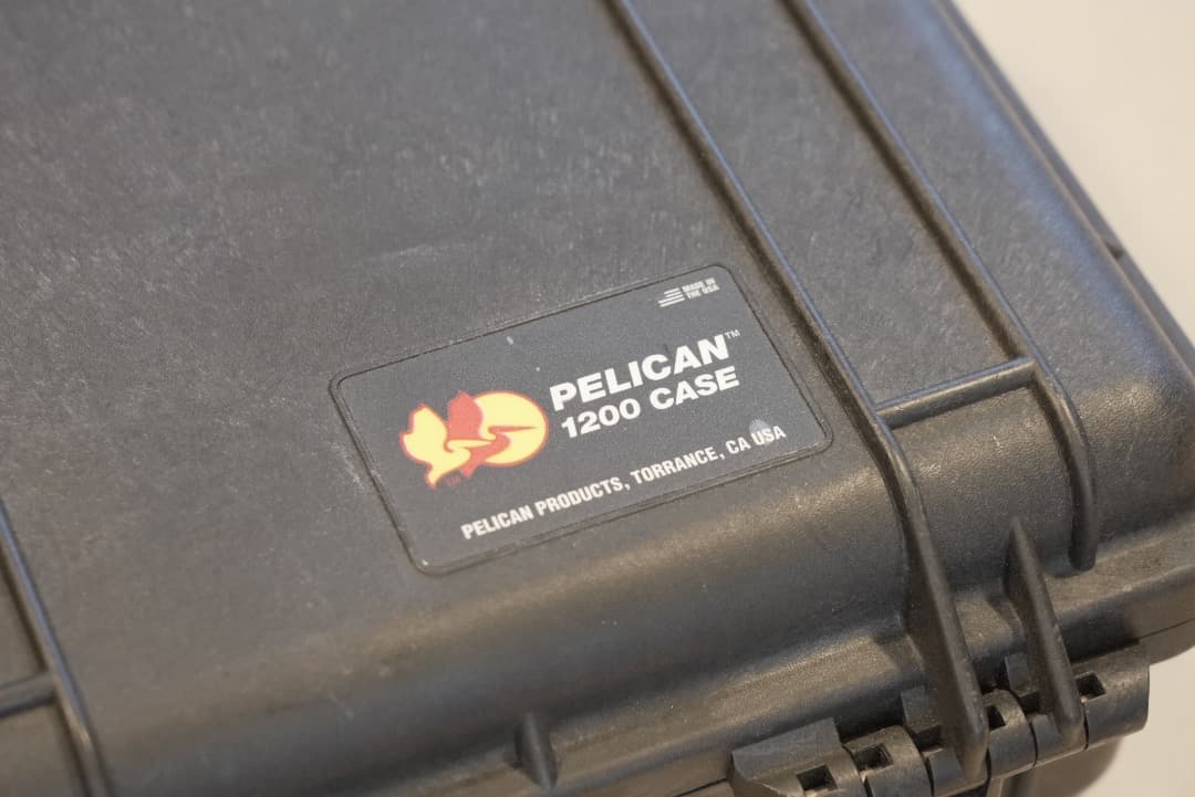 PELICAN ✨ペリカン 1200 ケース